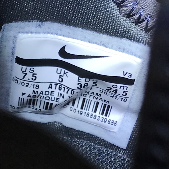 Nike Air Huarache City Utility Premium 'N7' Women - Picture 8 of 8